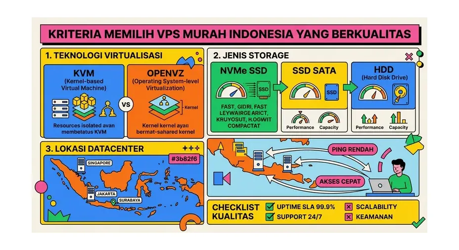 vps murah indonesia