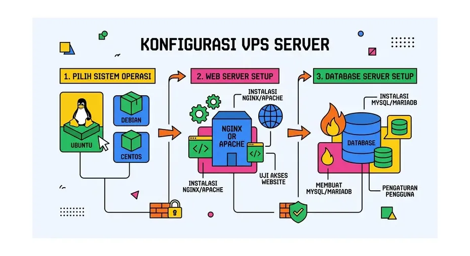 Keamanan VPS server