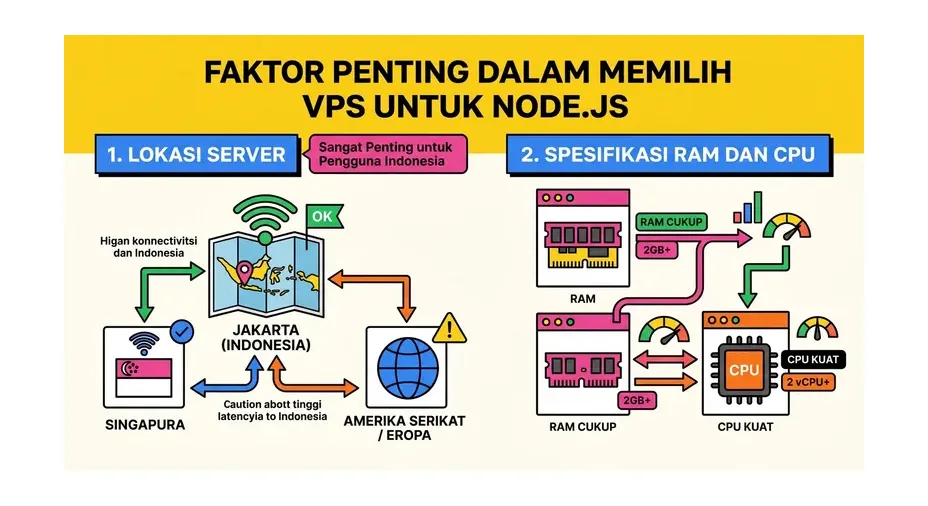 vps untuk nodejs