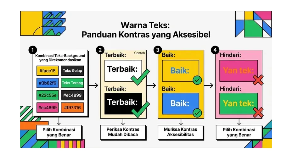 warna website yang bagus