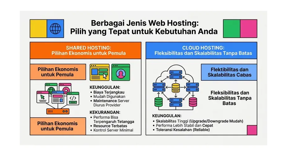 web hosting