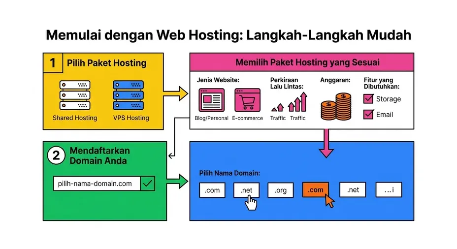 web hosting