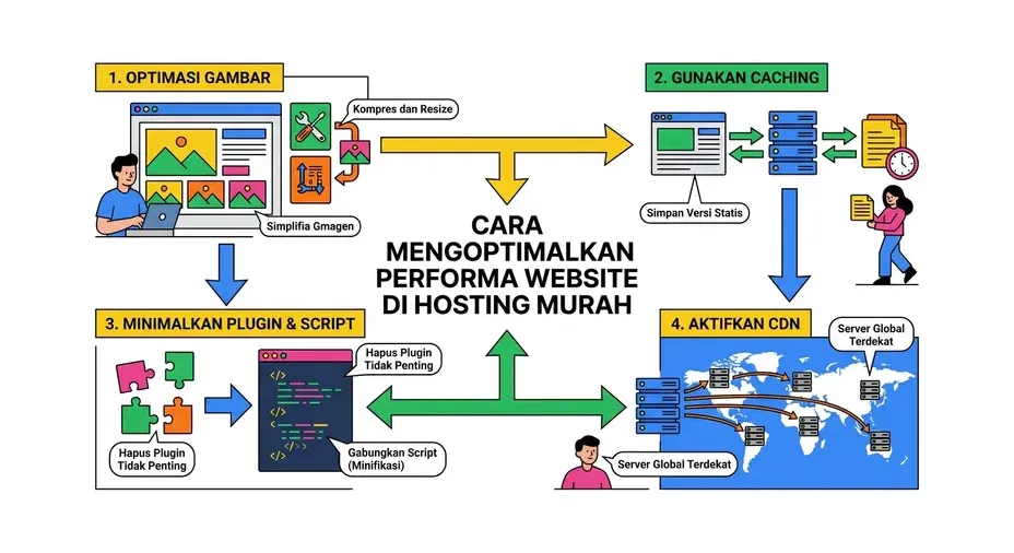 web hosting murah