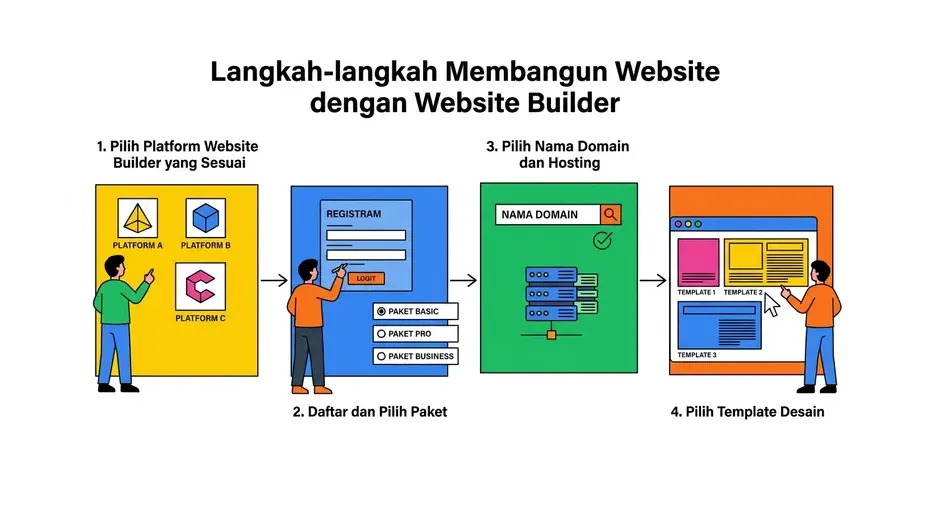 website builder