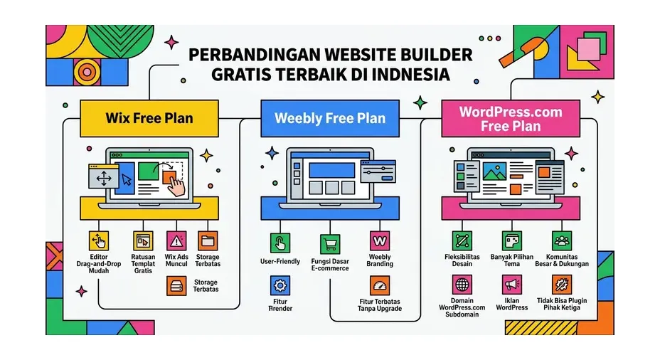 website builder gratis