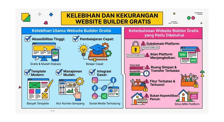 website builder gratis