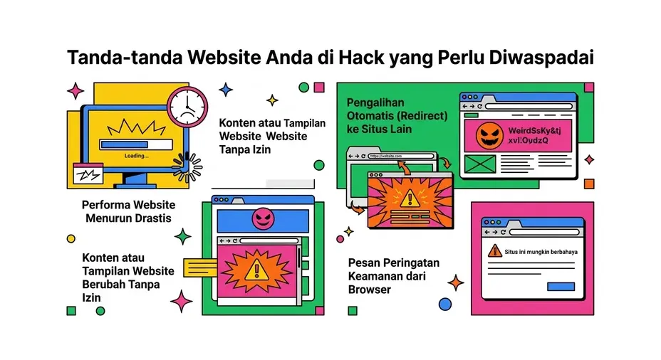 website di hack