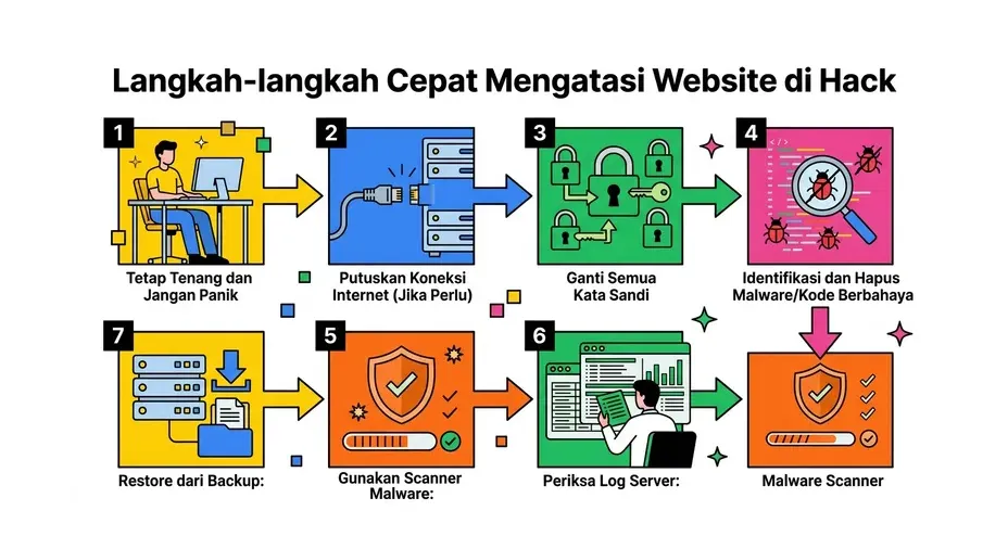 website di hack