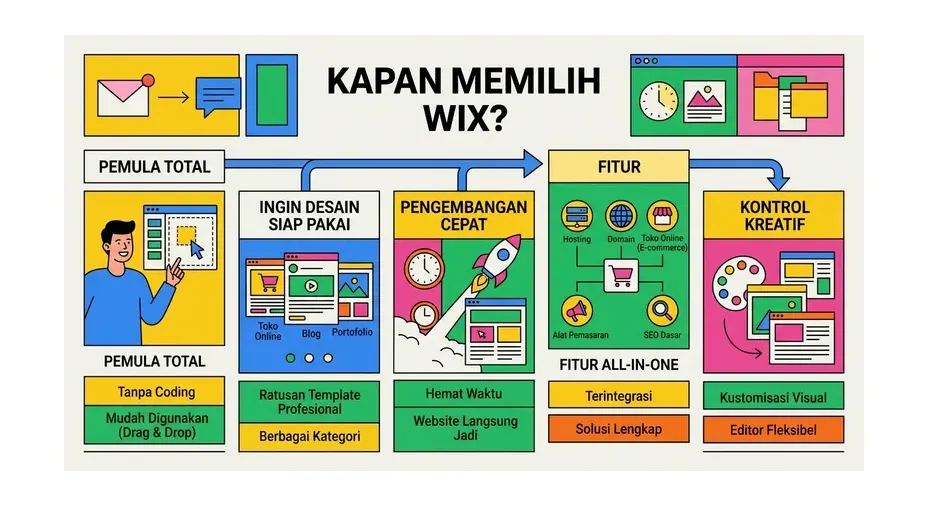 wix vs wordpress