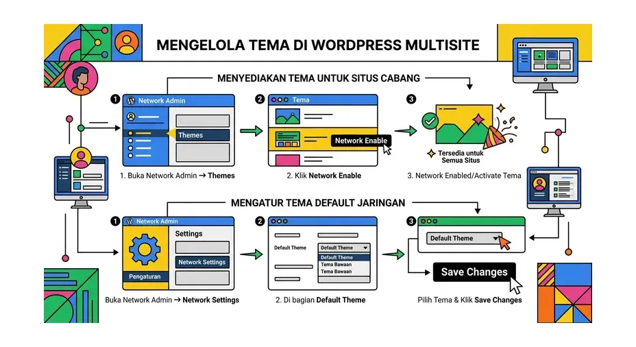 wordpress multisite