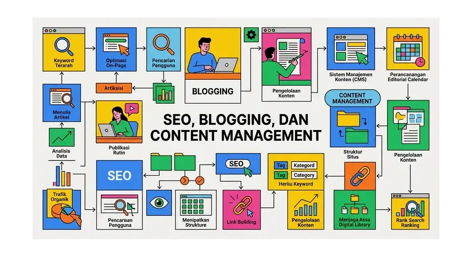 perbandingan fitur wordpress dan squarespace